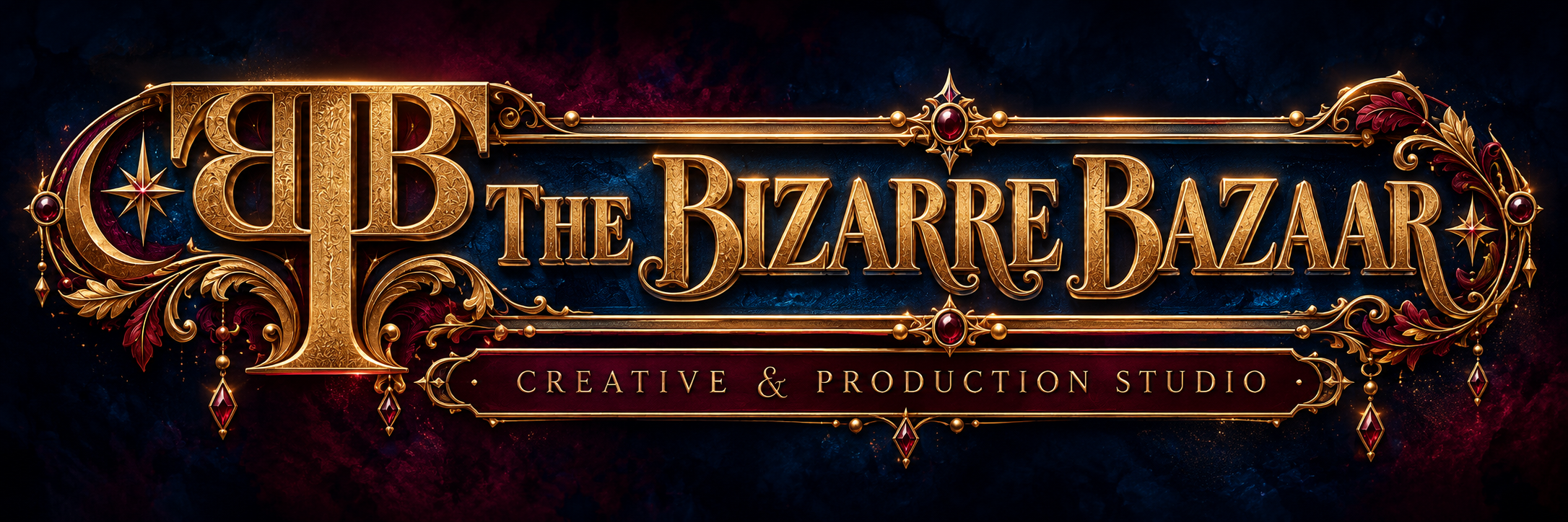 The Bizarre Bazaar Creative & Production Studio